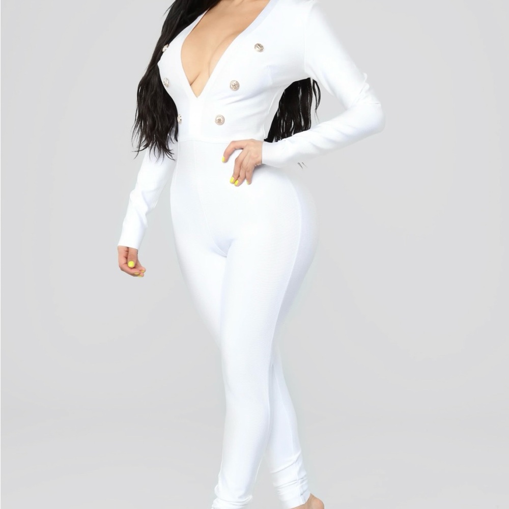 Jumpsuit : Elise